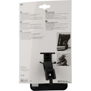 Fischer Smartphonetasche Drybag L/XL mit Lenkerbefestigung für Fahrräder, wasserabweisend.