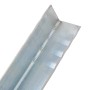 vidaXL Bodenanker L-Form für Spielturm 12 Stk Stahl 5 x 5 x 50 cm 142302_4