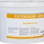 Eimer Laier Filtergrund Grob, weiß, 15 kg, für Isolier- und Sperrgründe.