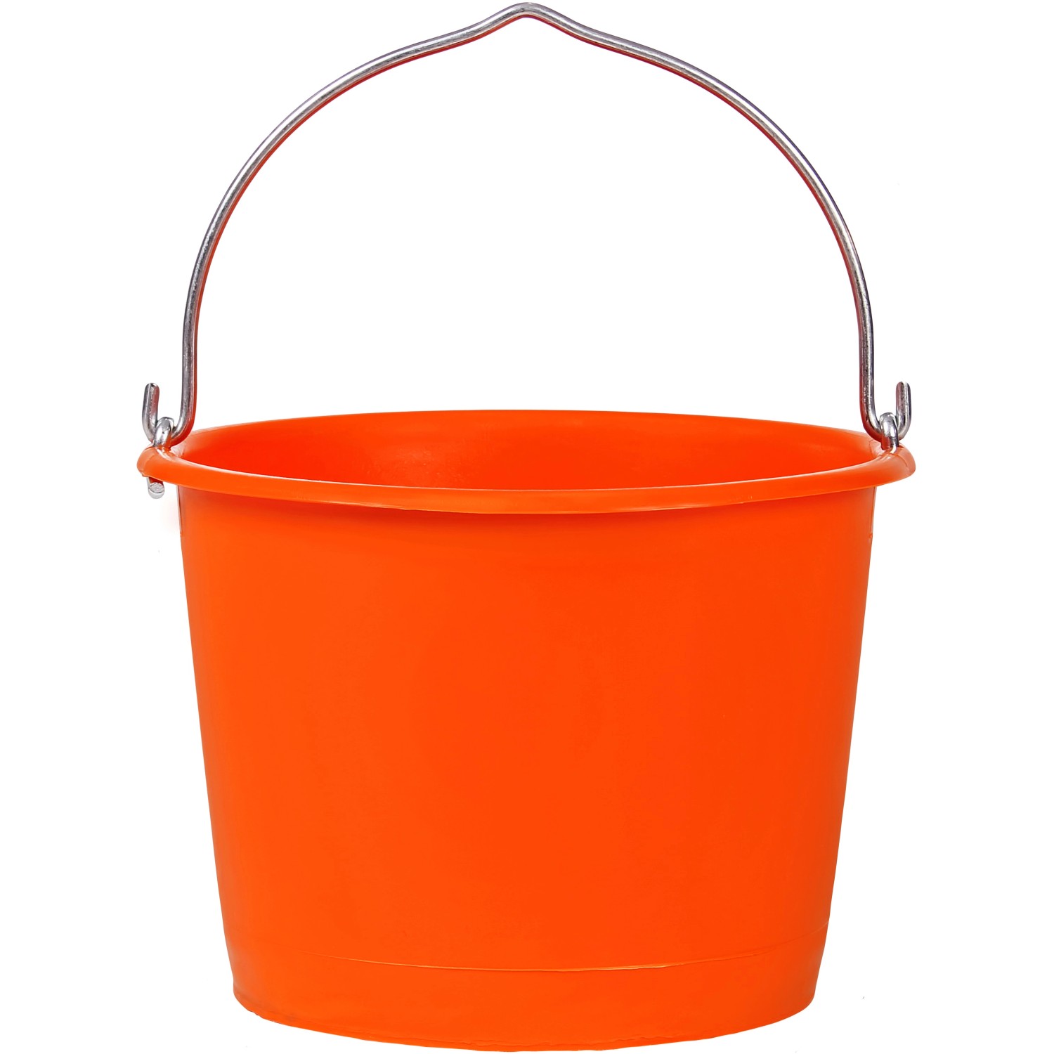 Baueimer kranbar Orange 12 l