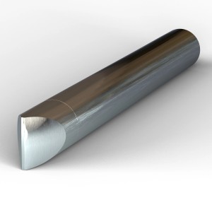 Weller Meißellötspitze 6,4 mm, geeignet für allgemeine Lötarbeiten und Elektronikreparaturen.