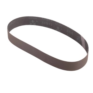 STAHLWERK Schleifband P120, 40x760mm, 10er Set für Schleifer Zubehör.