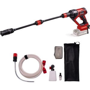 Einhell Akku-Druckreinigerpistole Power X-Change Hypresso 18/24-1