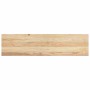 vidaXL Treppenstufen 20 Stk Unbehandelt 100x30x2 cm Massivholz Eiche 3282950_4