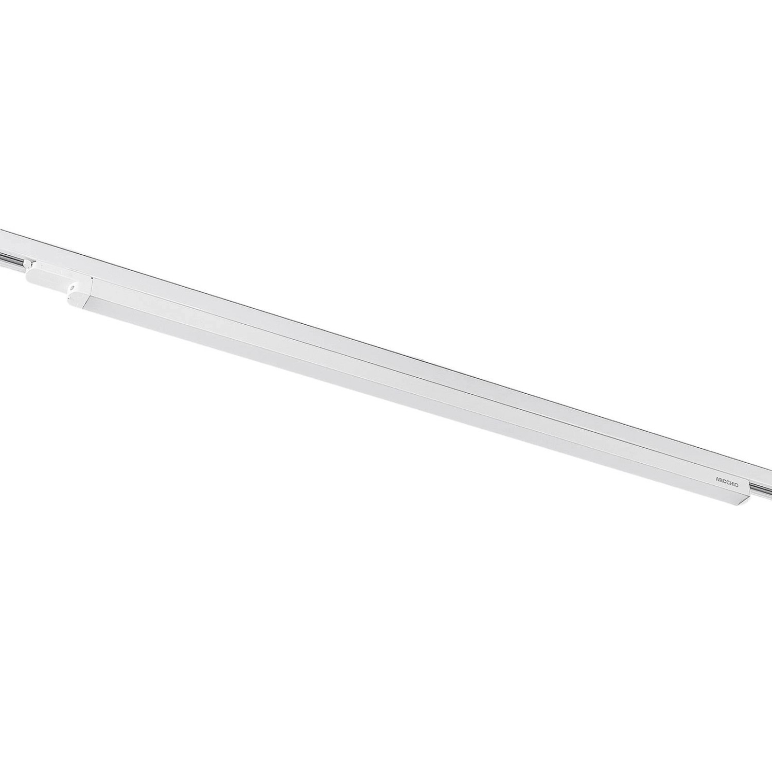 Arcchio LED Stromschienenstrahler Harlow 9654011 Modern in Weiß aus Alumini günstig online kaufen