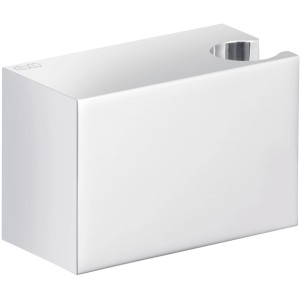 Keuco Edition 11 Schlauchanschluss mit Wandbrausehalter, verchromt, 9 cm.