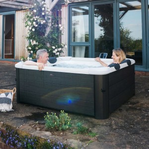 Juskys Mspa Whirlpool Oslo Plus