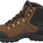 Brauner Cat Sicherheitsstiefel Framework S3, Größe 40, aus der Kategorie Arbeitsschuhe.