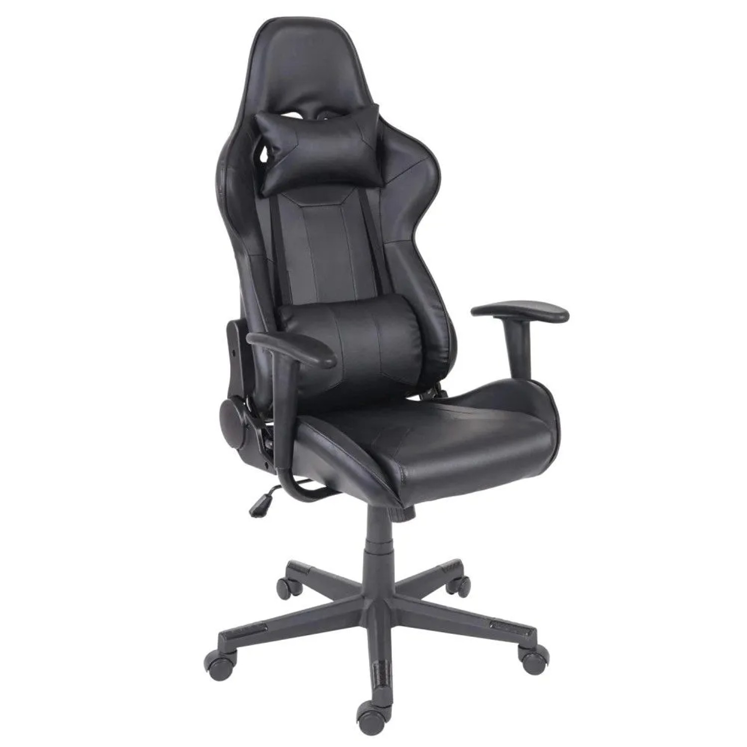 MCW Bürostuhl F84 Schwarz