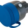 Schwaiger Outdoor WLAN Steckdosenadapter mit Einspeisemessfunktion für Balkonkraftwerke.