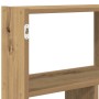 vidaXL Würfelregal 12 Fächer Artisan-Eiche Holzwerkstoff 860012_7