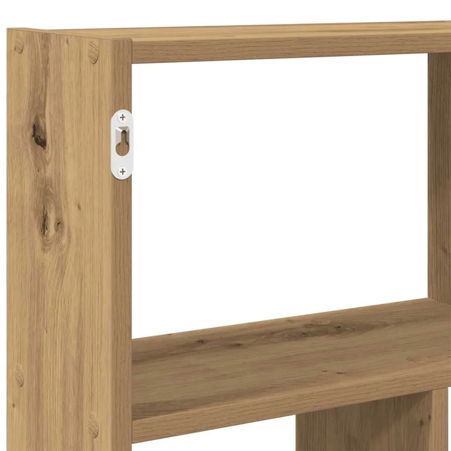 vidaXL Würfelregal 12 Fächer Artisan-Eiche Holzwerkstoff 860012_7