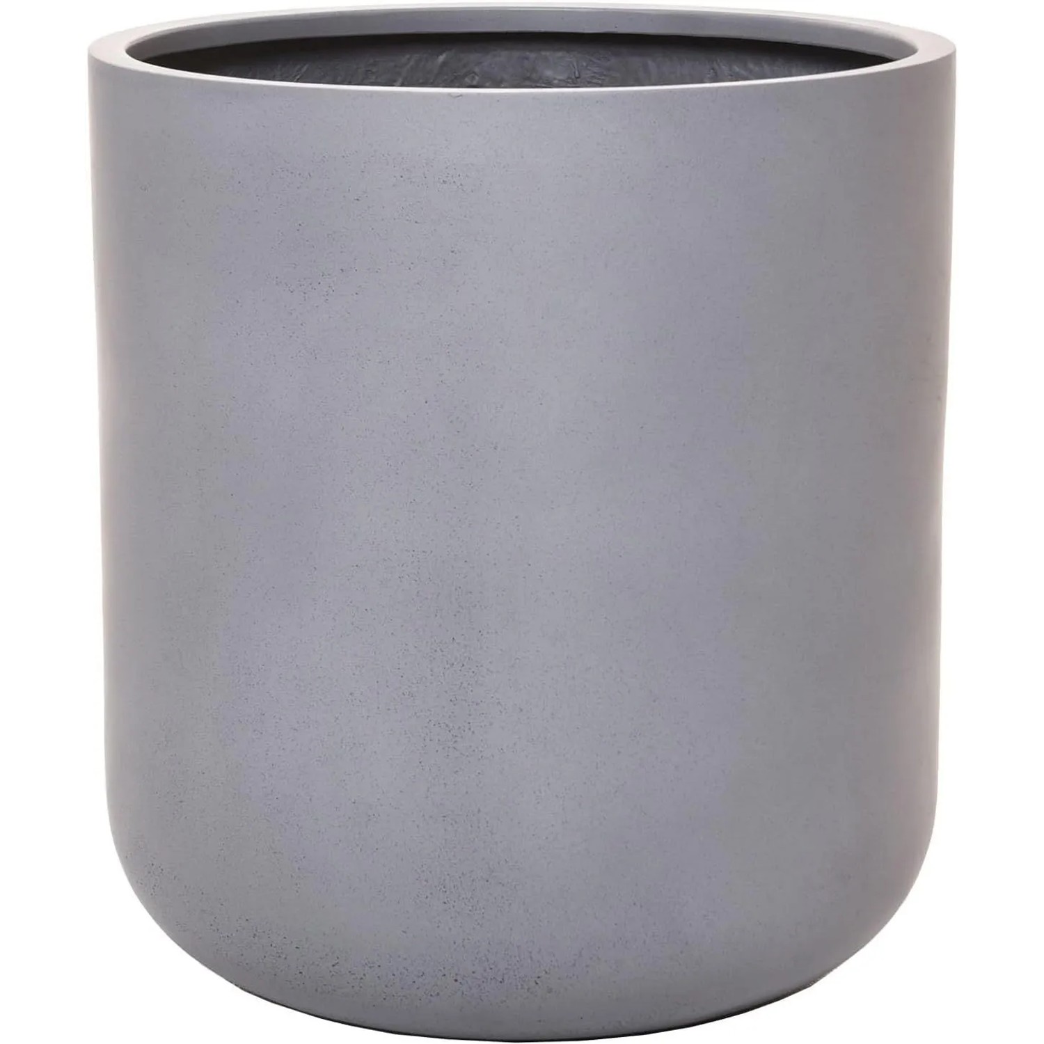 Vivanno Blumentopf Chico 45 cm x 45 cm x 50 cm Betongrau