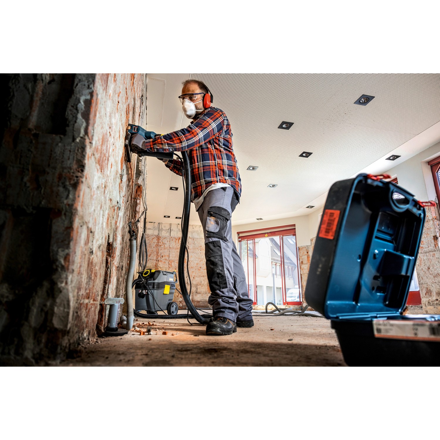 Kärcher Nass-/Trockensauger NT 30/1 Ap Te M 1.380 W_4