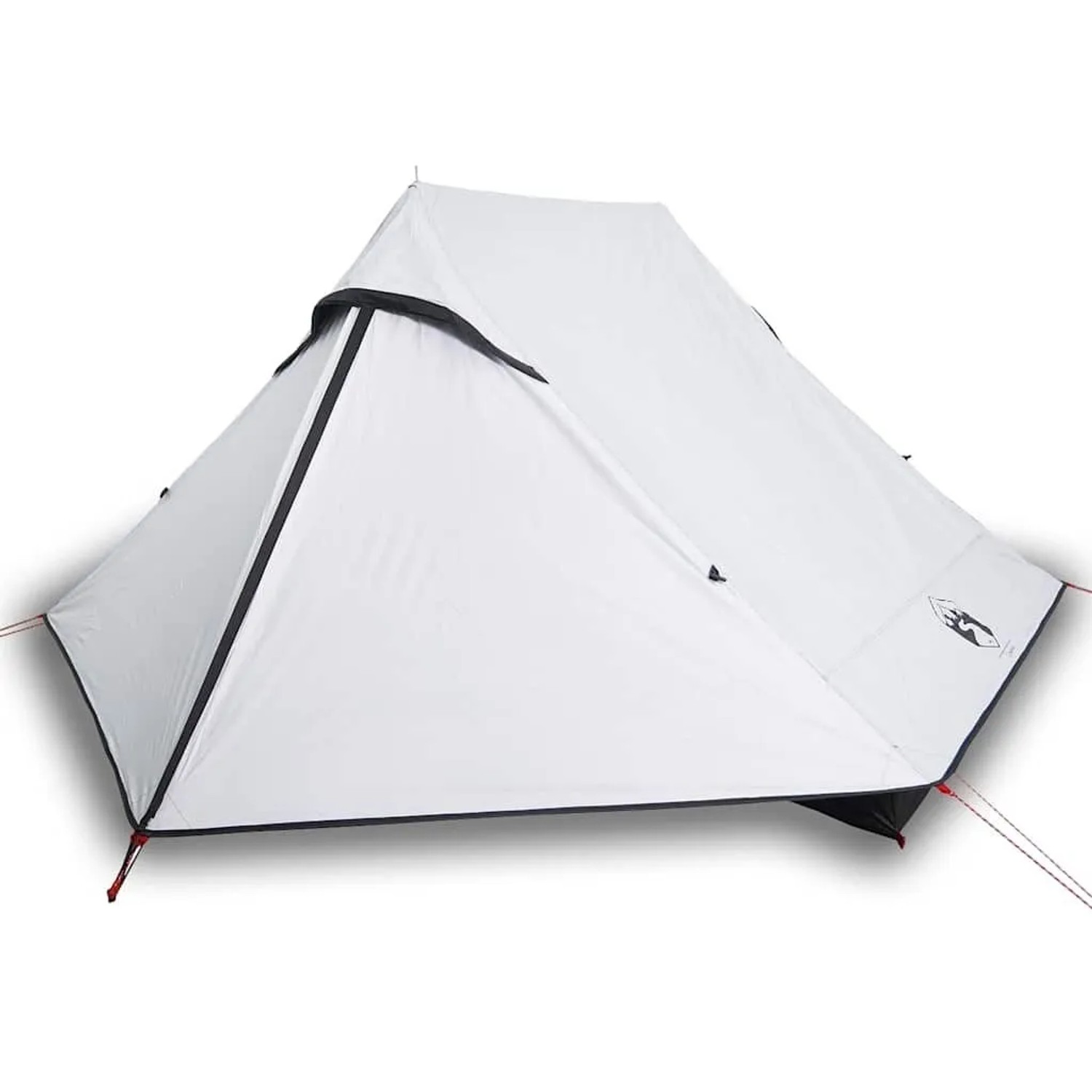 Furnicato Campingzelt Verdunkelnd Weiß 225 X 136 X 133 Cm