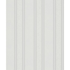 Marburg Vliestapete Ivy Nov, graue Streifen. Dekorative Tapete mit dezentem Muster.