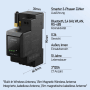 Anker SOLIX Balkonkraftwerk 1.820 W mit Solarbank 2 E1600 Pro All In One Komplettset Mit Smart Meter_8
