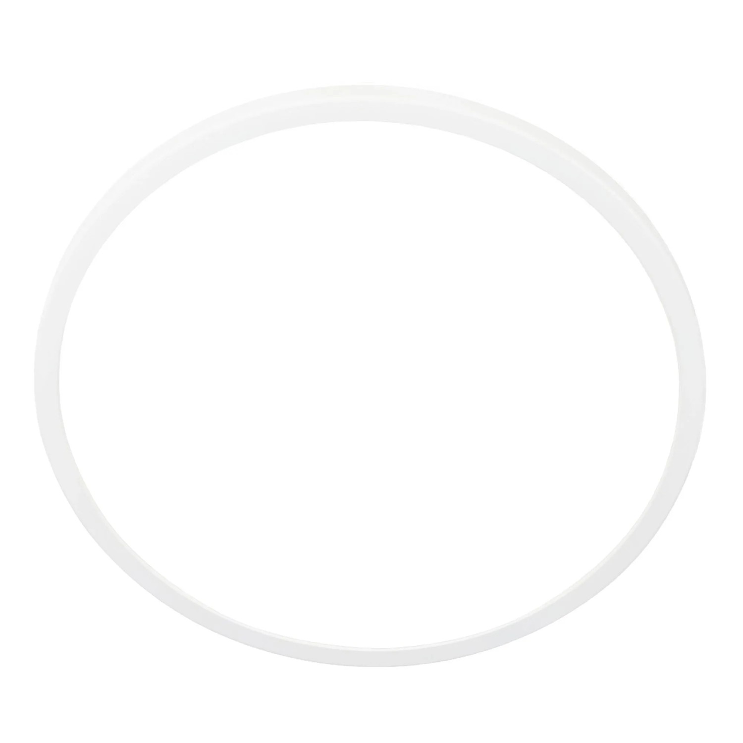 Briloner LED-Bad Deckenleuchte Kada Microwave Ø 42,2 cm x 2,8 cm Weiß