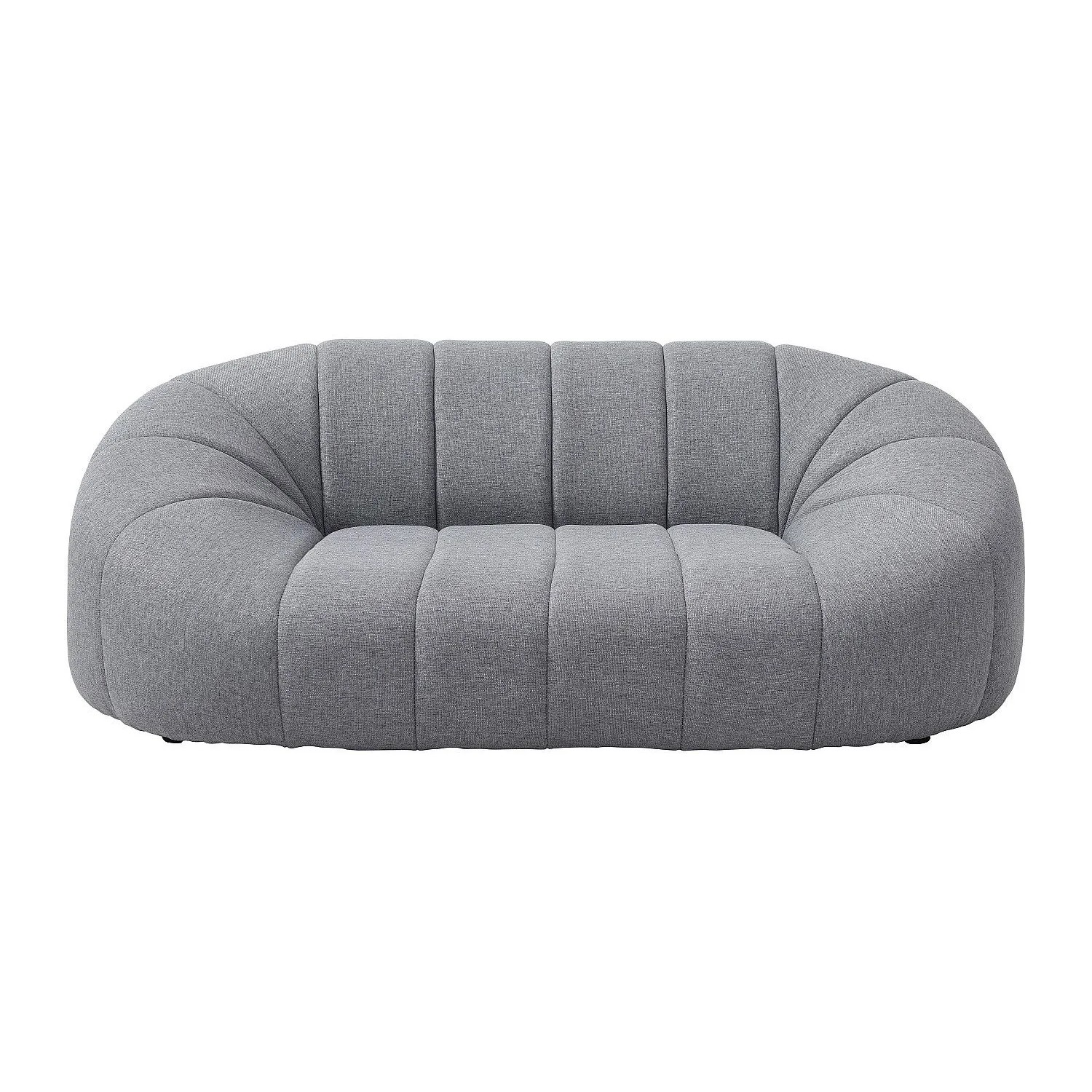 Vente-unique Schlafplatz Für Tiere Paruima Grau 98 cm_7
