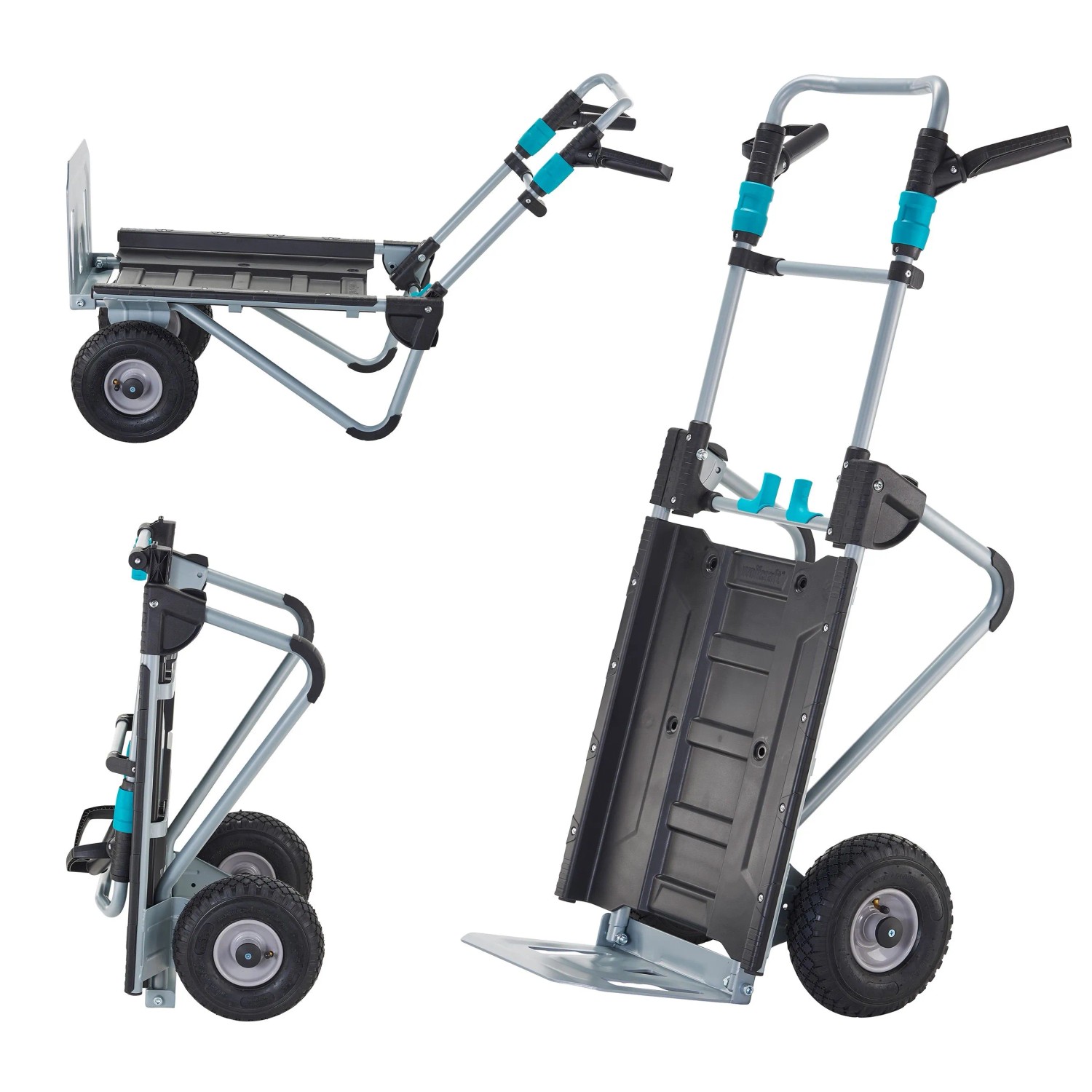 wolfcraft Transportsystem TS 2500 max. 150 kg