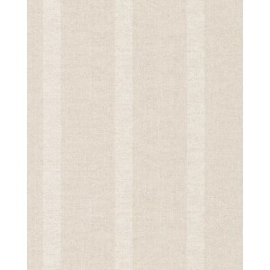 Schöner Wohnen Vliestapete Streifen Beige, textile Struktur.