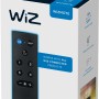 WiZ Smarte Fernbedienung in Verpackung. Zur Steuerung von WiZ Lampen, inkl. Batterien.