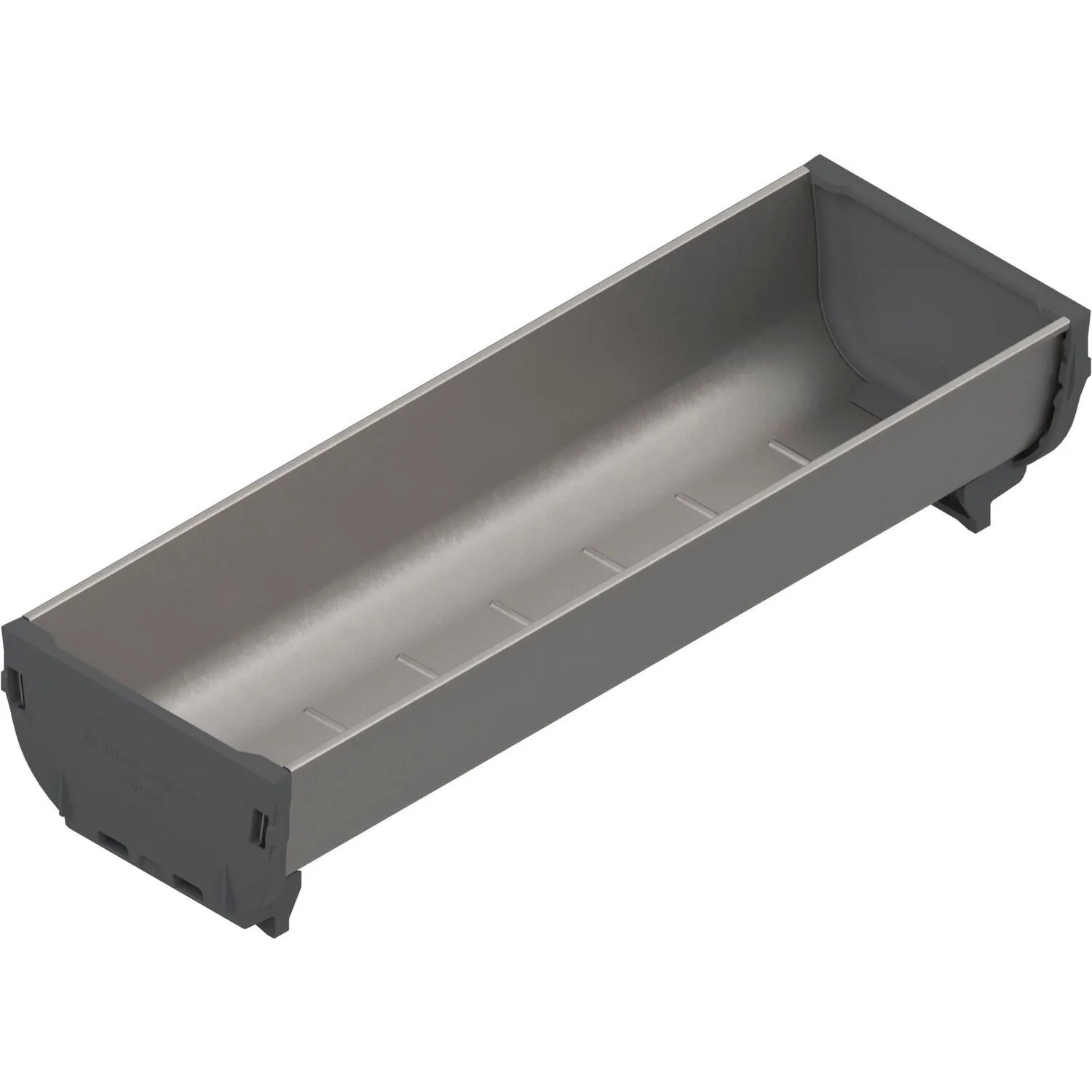 Blum Schalen Orga-Line 264x88x60 mm Kunststoff EdelStahl
