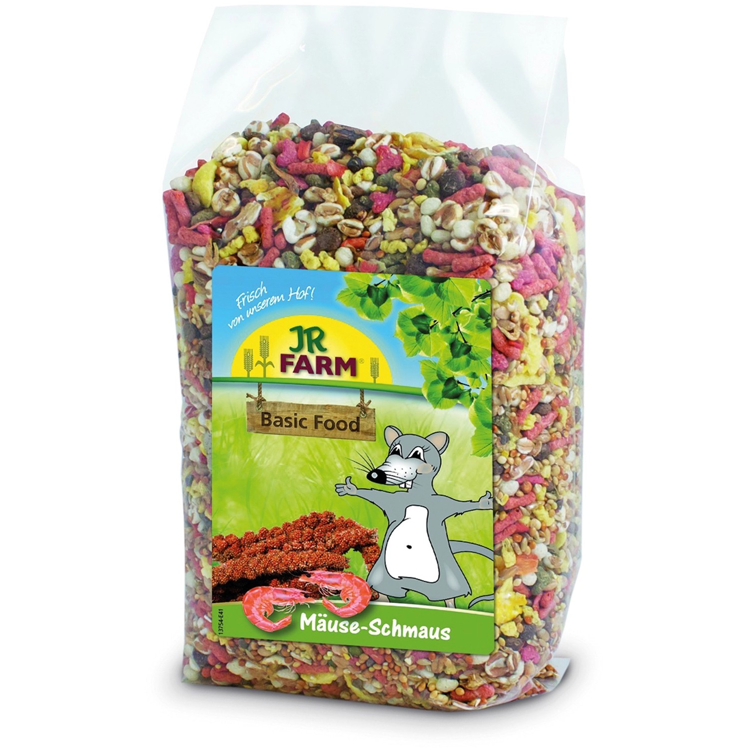 JR Farm Mäusefutter Mäuse-Schmaus 600 g