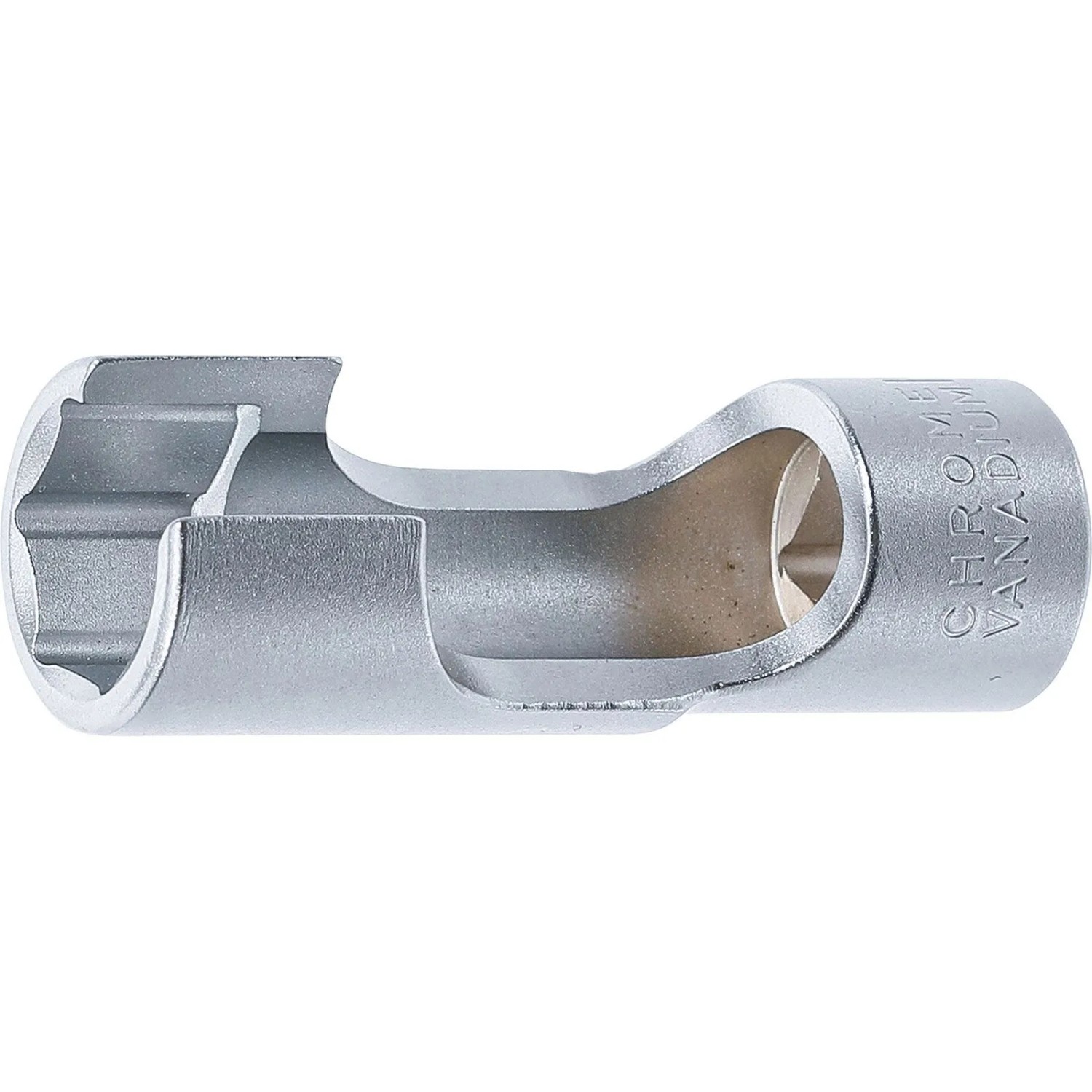 BGS Spezial Steckschlüssel Einsatz Geschlitzt Antrieb Innenvierkant 10 Mm  3 8 Zoll  SW 15 Mm 70988 15