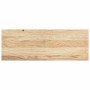 vidaXL Fensterbänke 2 Stk Unbehandelt 70x30x2 cm Massivholz Eiche 4009109_6