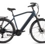 ADORE E-Trekkingbike 28 Zoll Alu Trekking E-Bike ATR-190 Heckmotor 50NM 15Ah Dunkelblau