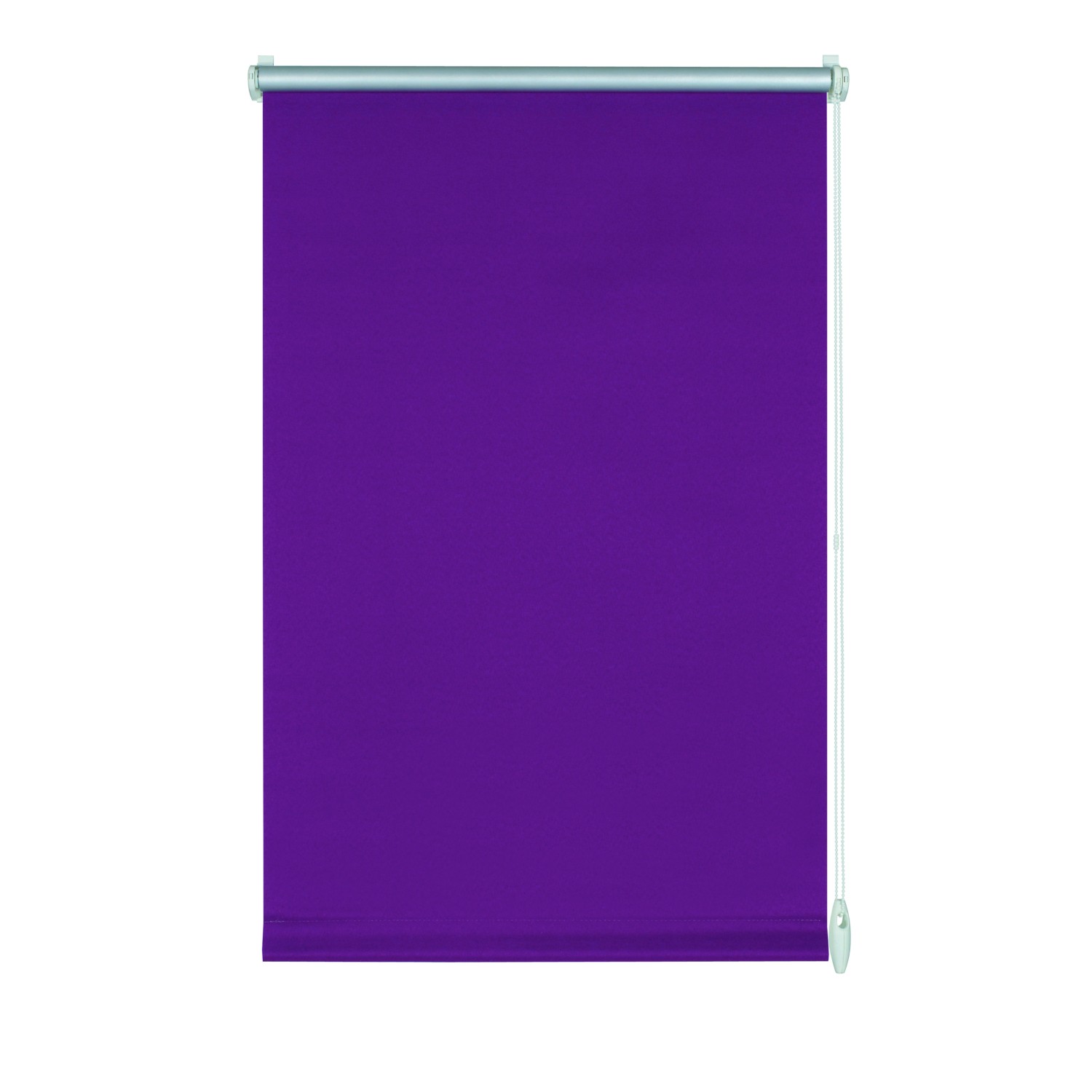 Gardinia EasyFix Rollo Thermo 75 cm x 150 cm Lila