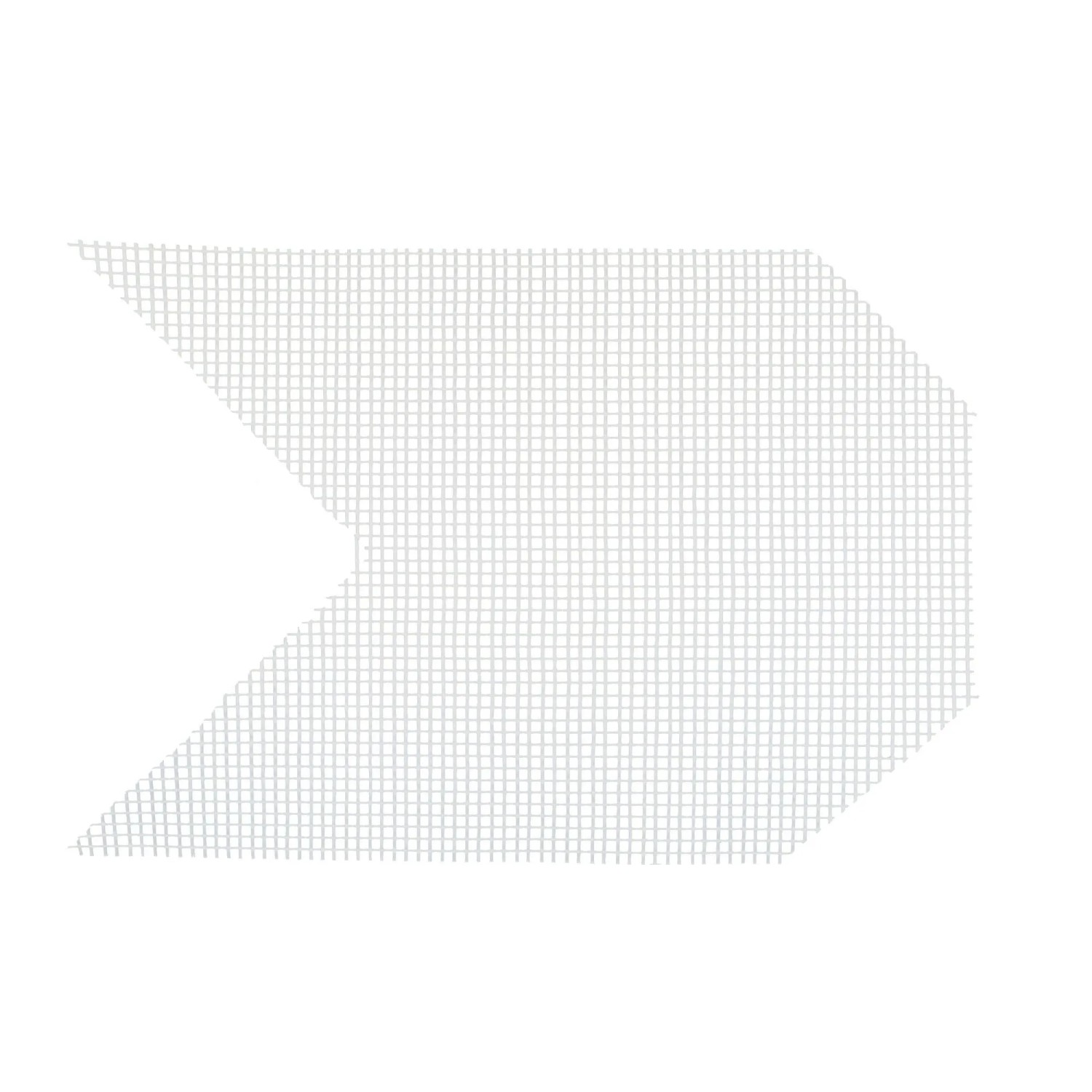 Dalsys Diagonal-Armierung 10x 40cm x 33cm mit 200g/m² mit 7 x 7mm Maschenweite