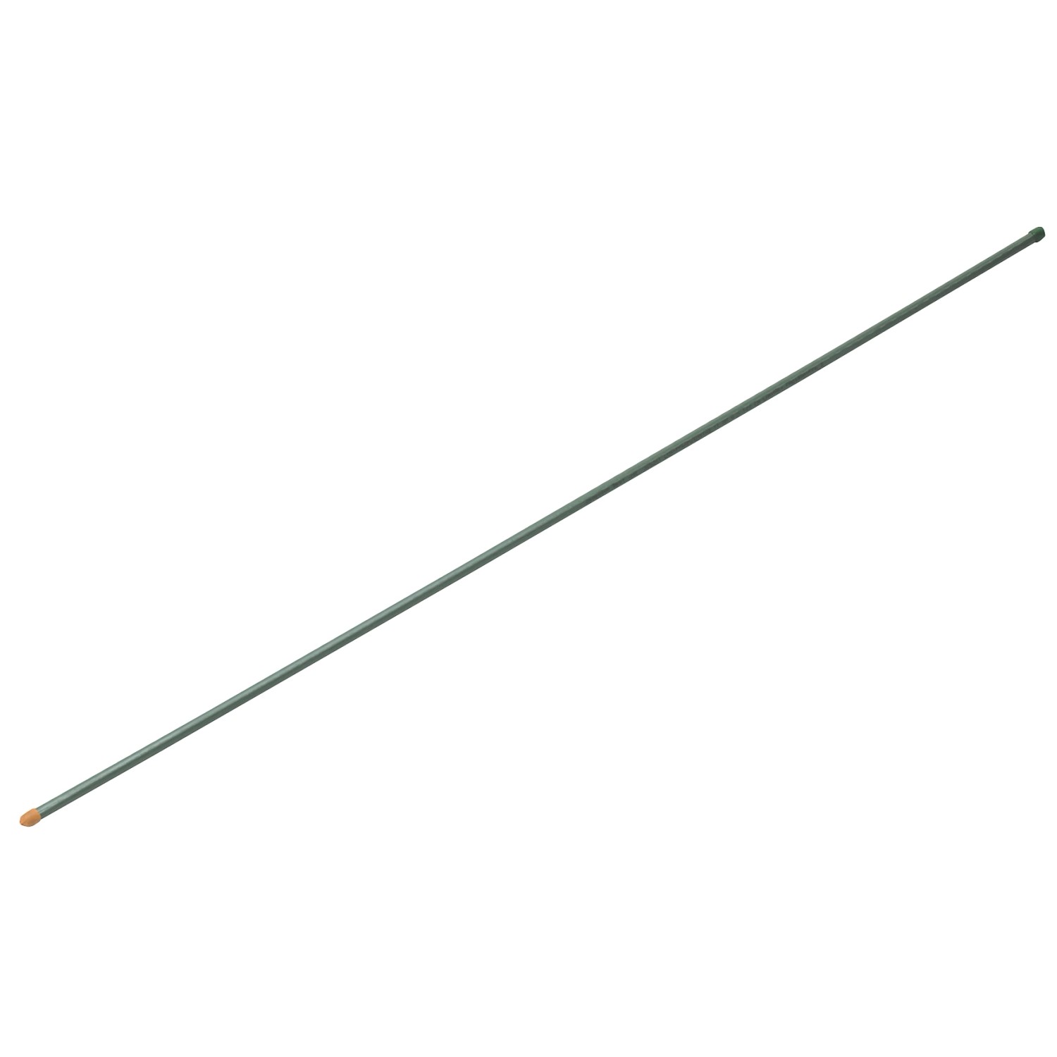 Pflanzstab 120 cm x Ø 1,1 cm Dunkelgrün