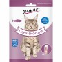 Dokas Smoothie Lachs, 120ml, Katzensnack mit Lachs, Blaubeeren und Algen im Sachet.