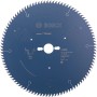 Bosch Kreissägeblatt Expert for Wood, 300 mm, 100 Zähne, für saubere Holzschnitte.