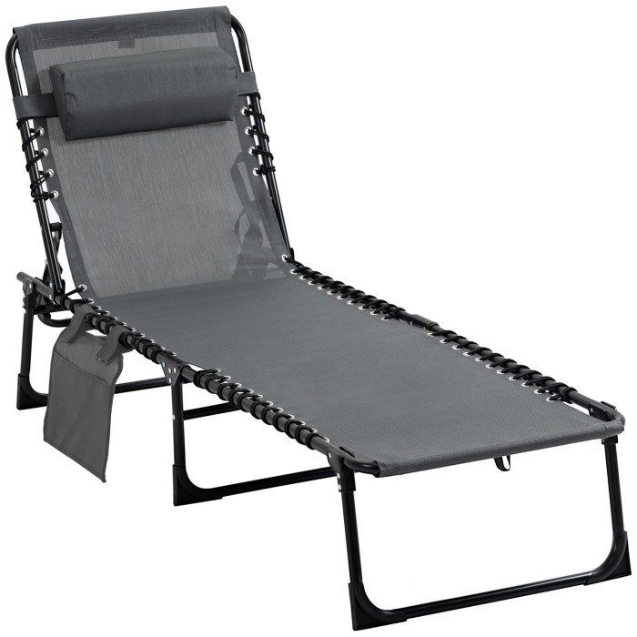 Sonnenliegen Klappbar kaufen bei OBI