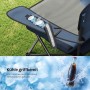 WOLTU Campingstuhl Klappstuhl Camping Stuhl für Angeln Strand_4