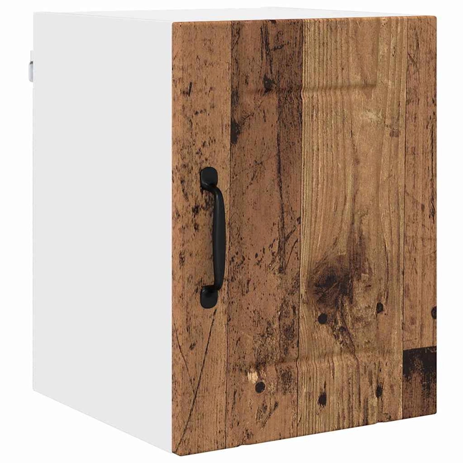 vidaXL Küchenschrank mit Regal Altholz 30 x 31 x 40 cm Holzwerkstoff 884870 günstig online kaufen