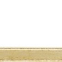 Stahlhaken Vermessingt Ø 3,5 x 40 mm 10 Stück