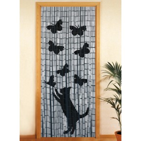 Nanbowang Samtvorhänge Set – 2 Paneele, Je 132 X 308 Cm, Wärmeisoliert & Lichtfilternd