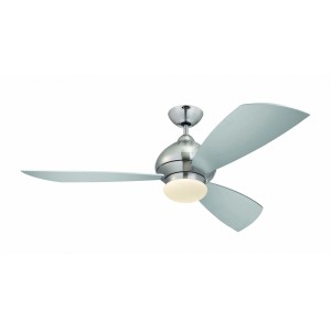 WESTINGHOUSE Deckenventilator FANtastic 132 cm mit LED-Beleuchtung und Fernbedienung.