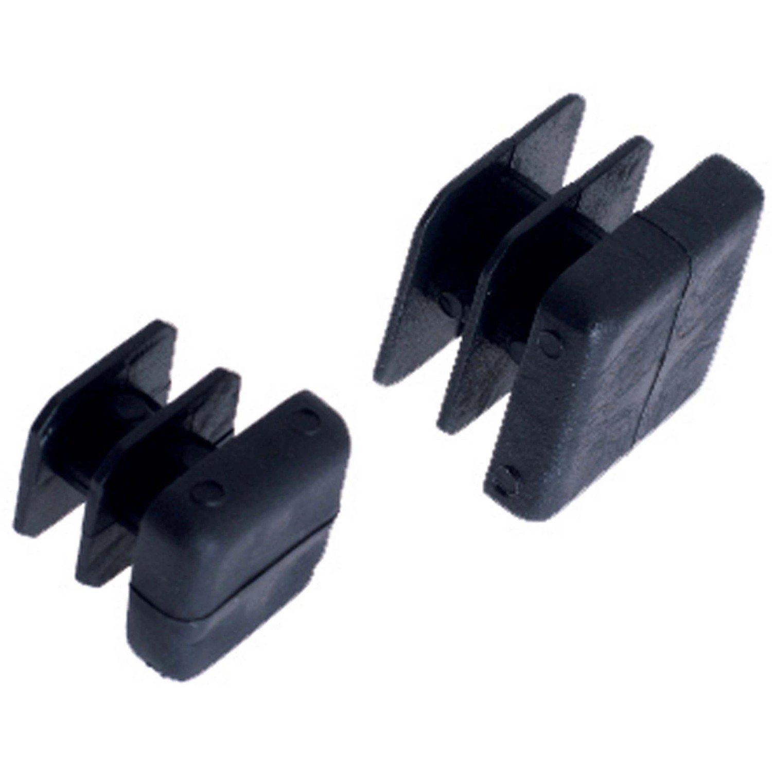 Arcansas Verschlussstopfen 2,4 cm x 0,1 cm PVC