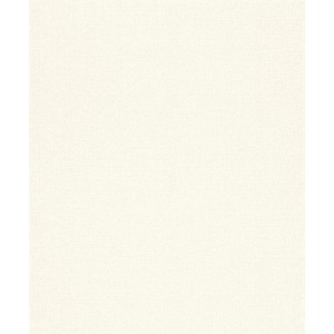 Rasch Vliestapete Tapetenwechsel II, 898231, Uni Creme mit Glimmer, 10,05x0,53m.