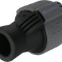 Gardena Verbinder 25 mm x 19 mm für Sprinkler-Systeme. Rohranschluss mit Innengewinde.