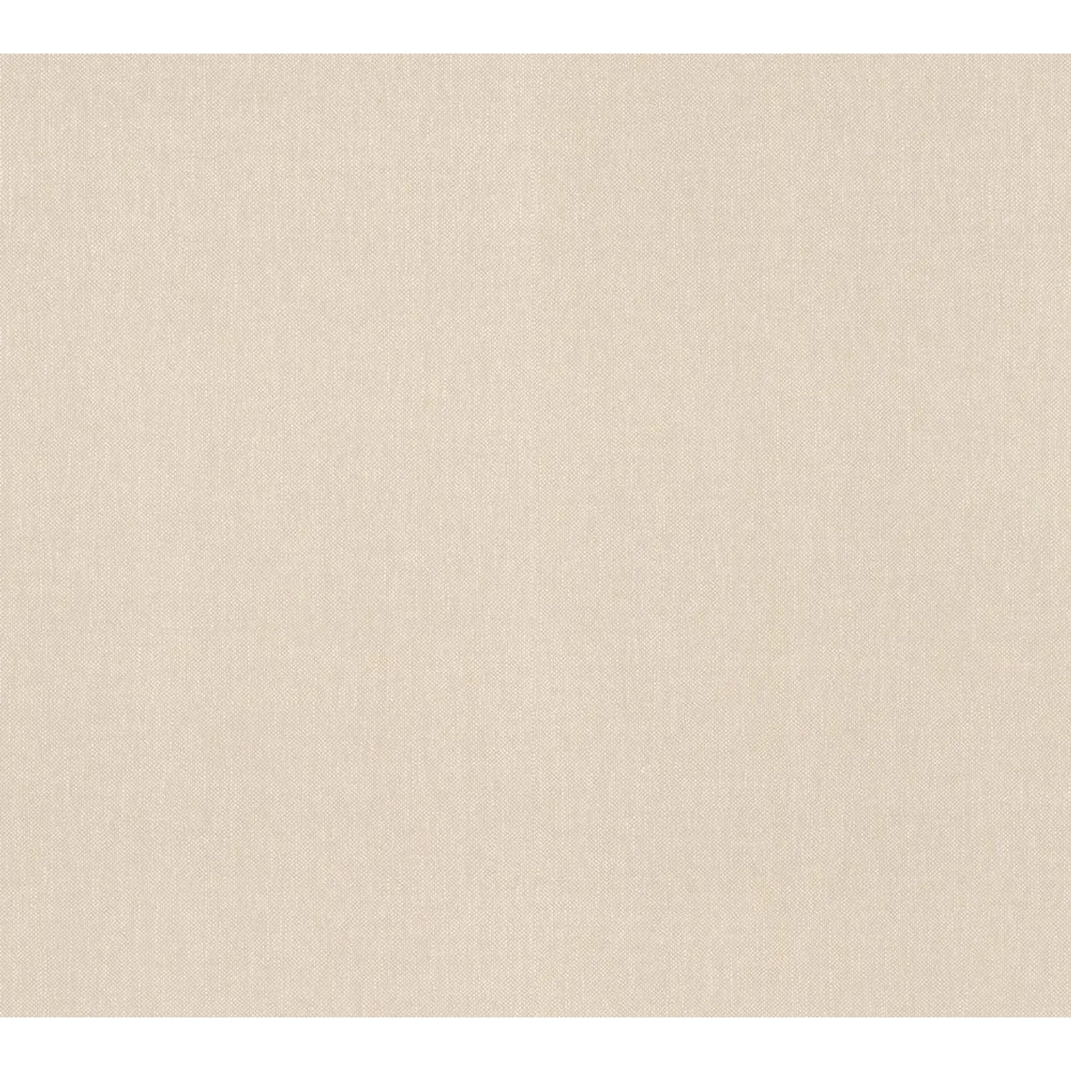 Tadessi Tapete Uni M1-No.931 Vliestapete in Beige