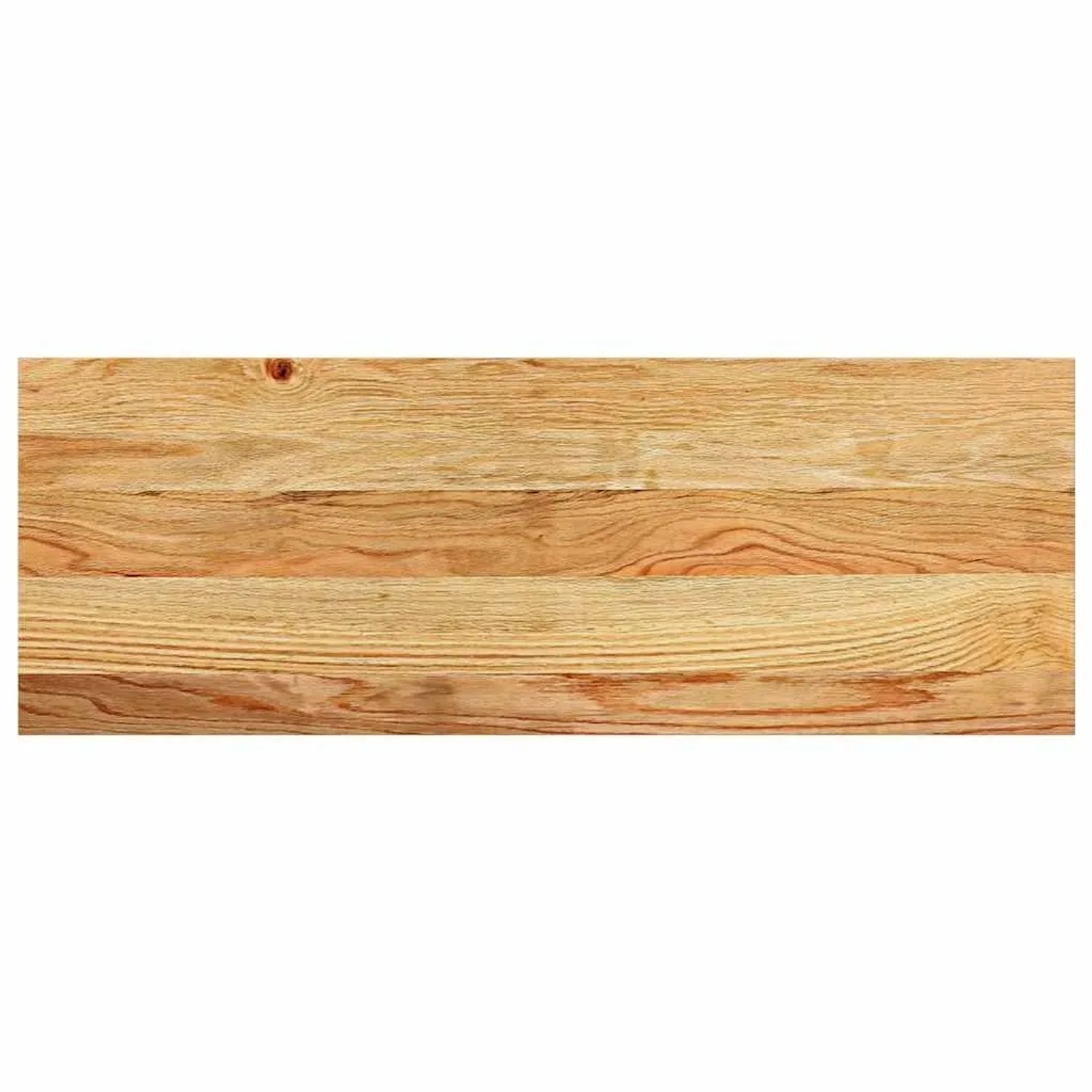 vidaXL Treppenstufen 4 Stk Hellbraun 70x25x2 cm Massivholz Eiche 3282953_5