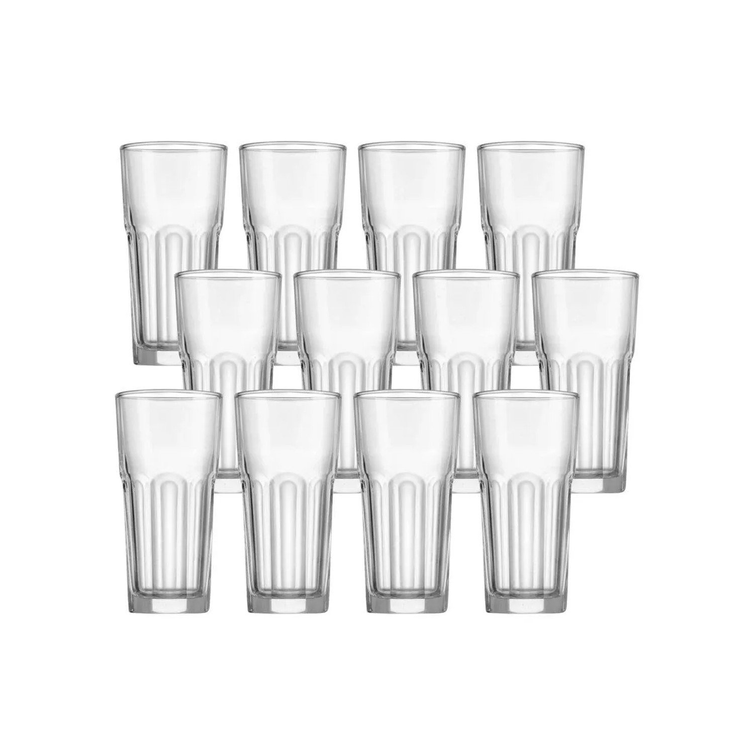 Ritzenhoff & Breker Riad Longdrinkglas 280 ml 12er Set