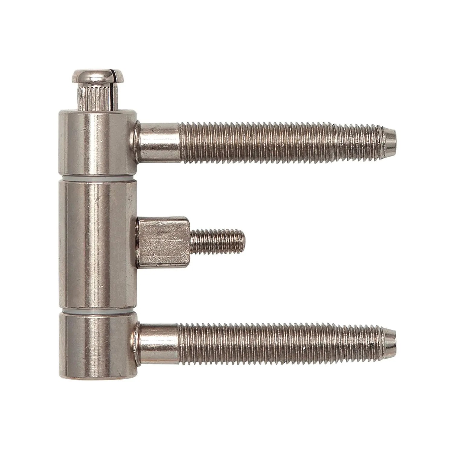 Sfs Steckband Incanto 3-teilig mit Zylinderkopf ø 18 mm Stahl Vernickelt