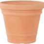 Siena Garden Pflanzgefäß Amalia, Terrakotta, Ø 60 cm, ideal für Garten und Terrasse.